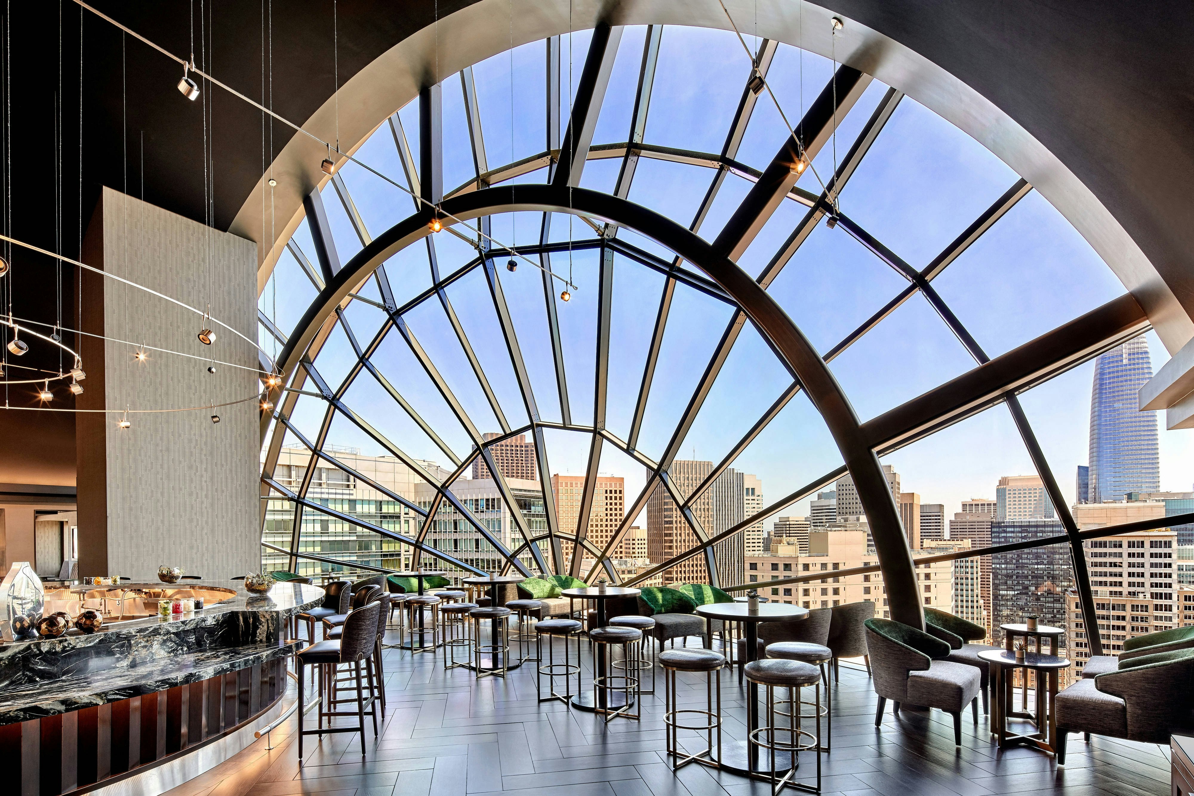San Francisco Marriott Marquis 43/55