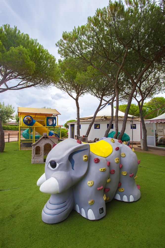 Camping Village Baia Blu La Tortuga 25/50
