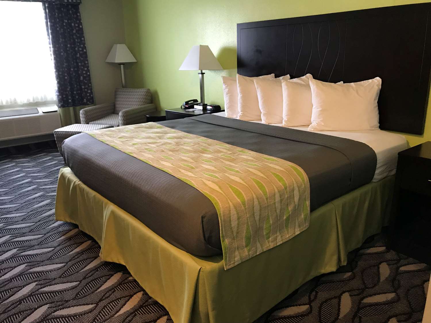 Room, King Bed