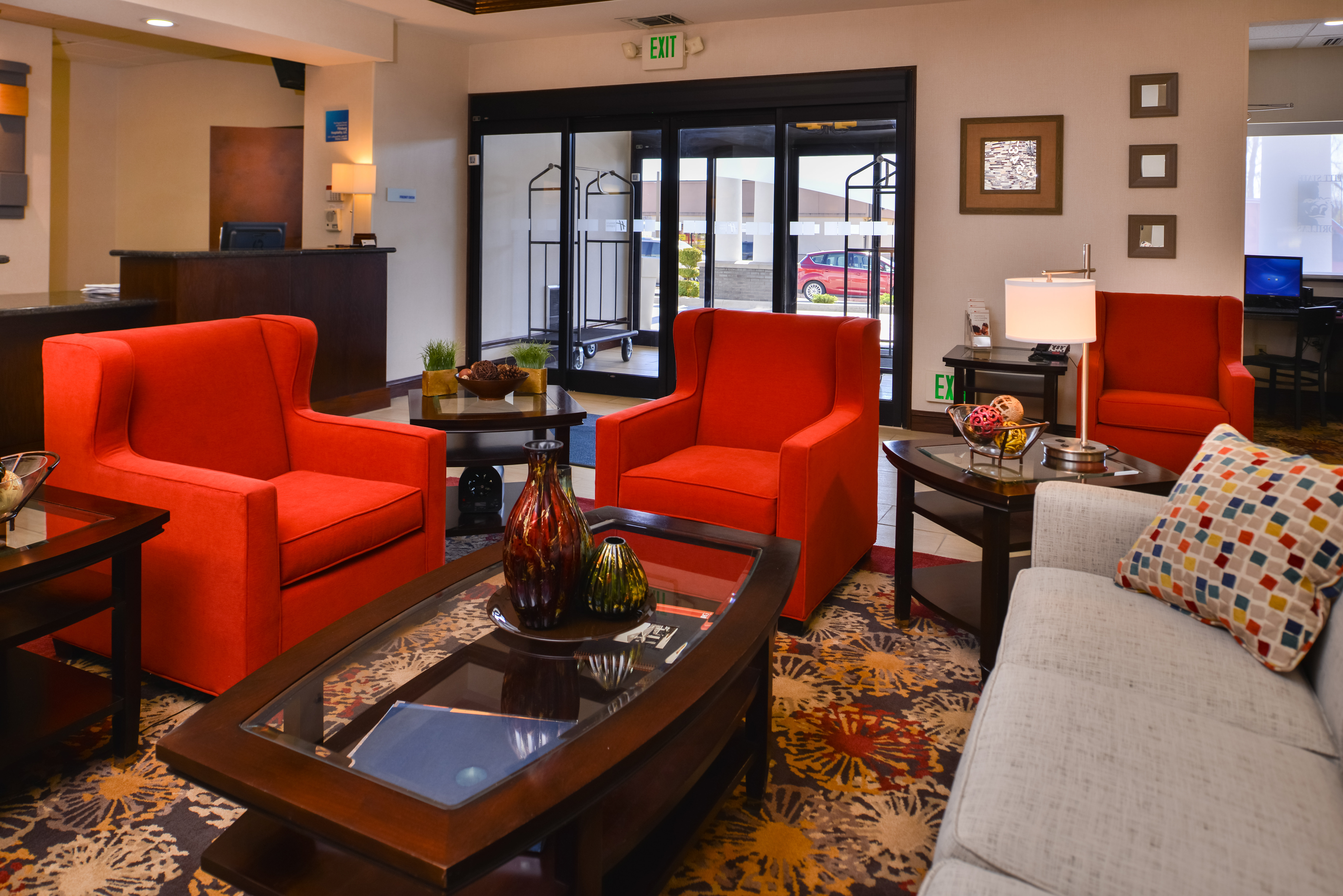 Holiday Inn Express Hotel And Suites Pittsburg 47/73