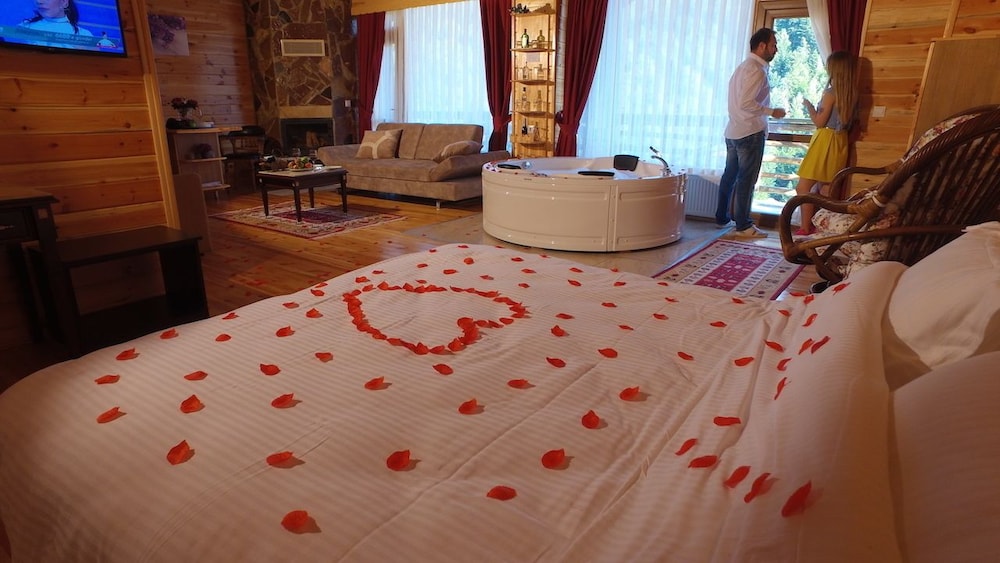 Abant Kartal Yuvasi Otel 8/21