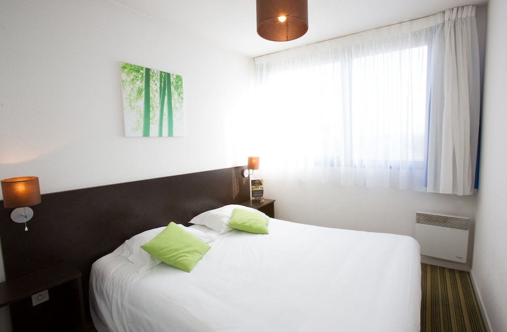 All Suites Appart Bordeaux Lac 17/63