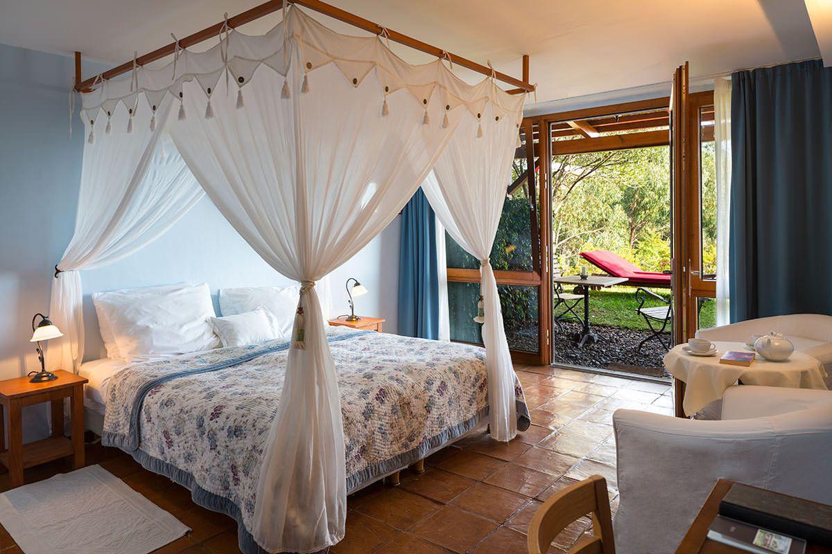 Standard, Double Bed, Courtyard View, Balcony or Terrace