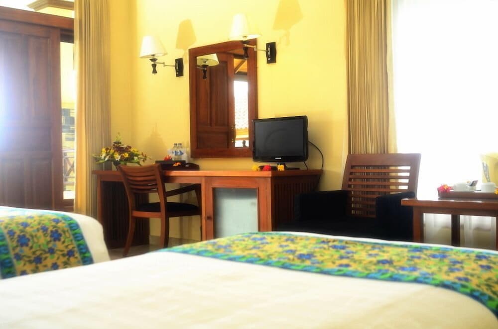 غرفة ديلوكس بسرير كينج، Langon Bali Resort & Spa 4/5