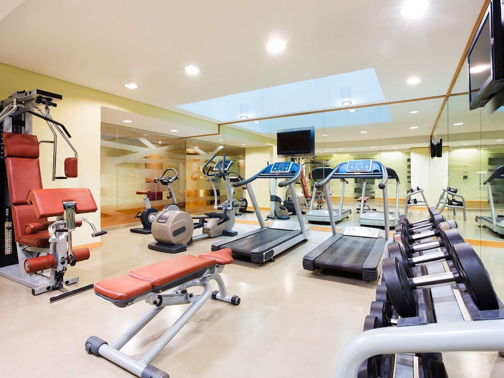 sport facilities