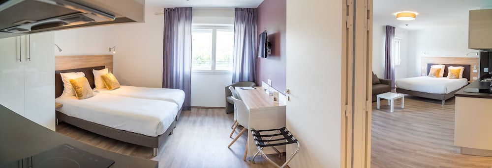 All Suites Appart Hotel Choisy Le Roi 23/48