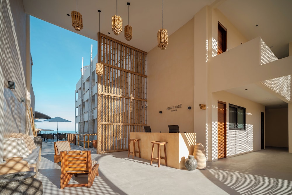 Ana y Jose Holbox Hotel - Optional All Inclusive 15/63