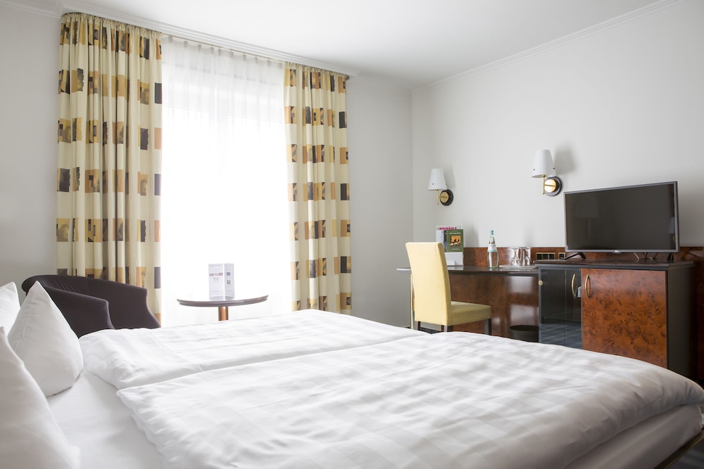 Mercure Mainz City Center (ex Advena Europa) 13/81