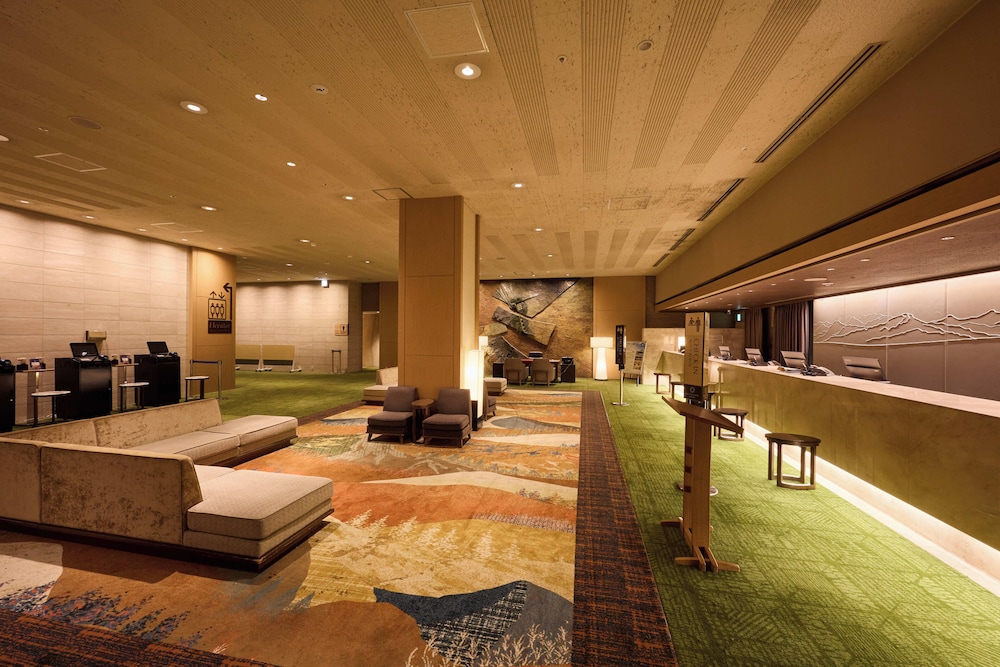 Keio Plaza Hotel Sapporo 54/68