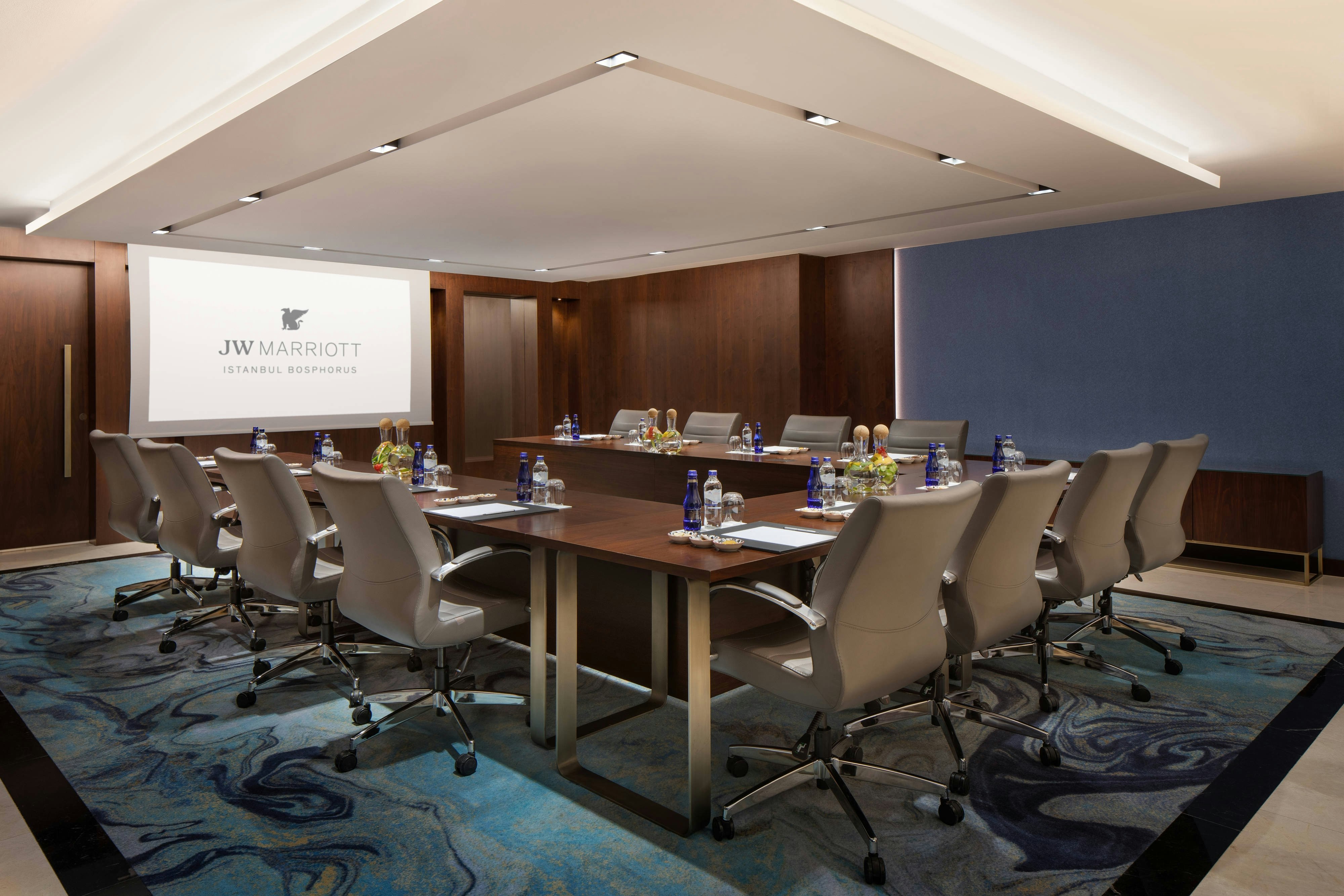Jw Marriott Istanbul Bosphorus 41/43