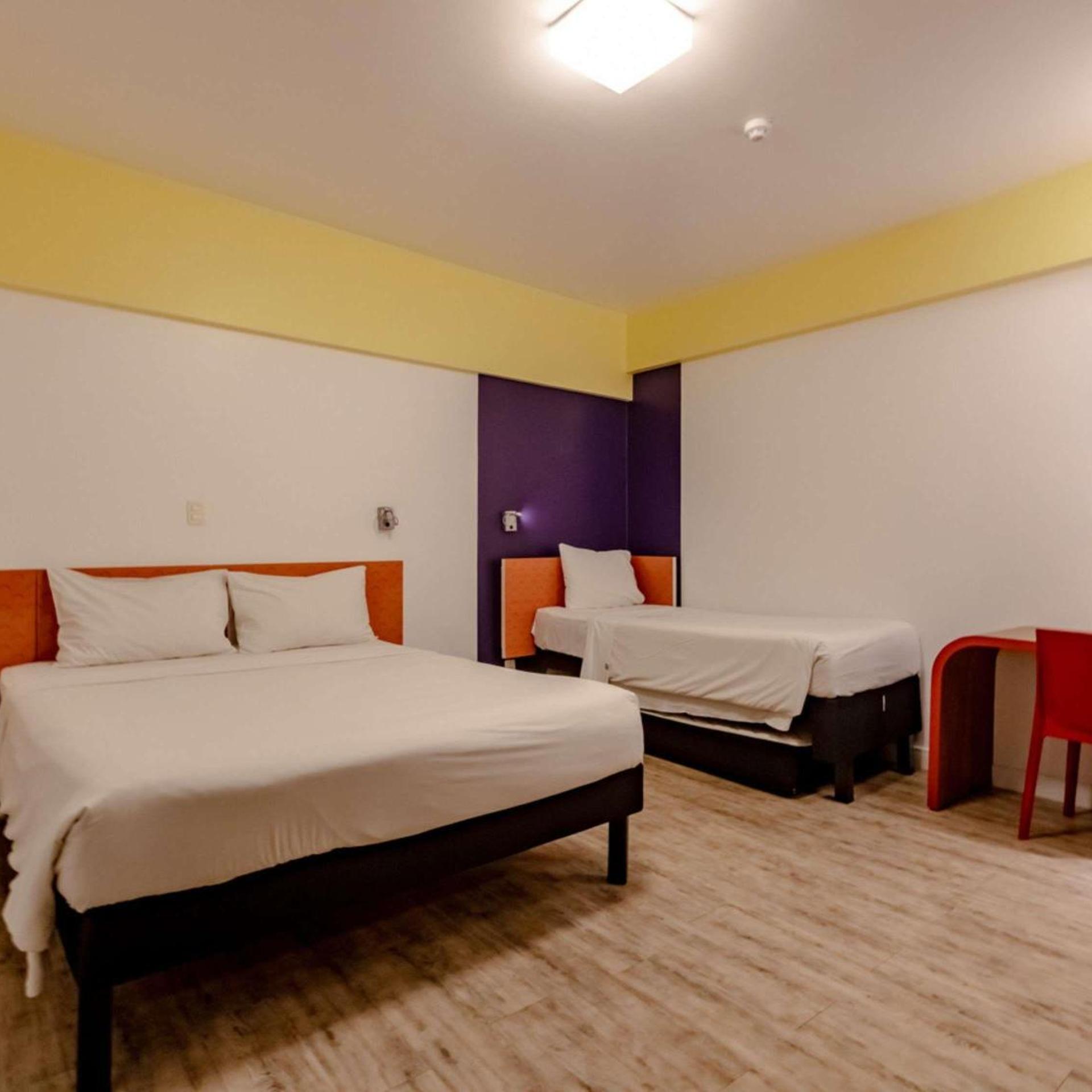 Apartment, Double Bed, with Extra Bed