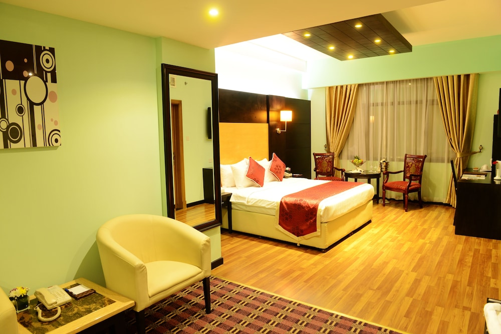 JUFFAIR GATE HOTEL 14/52