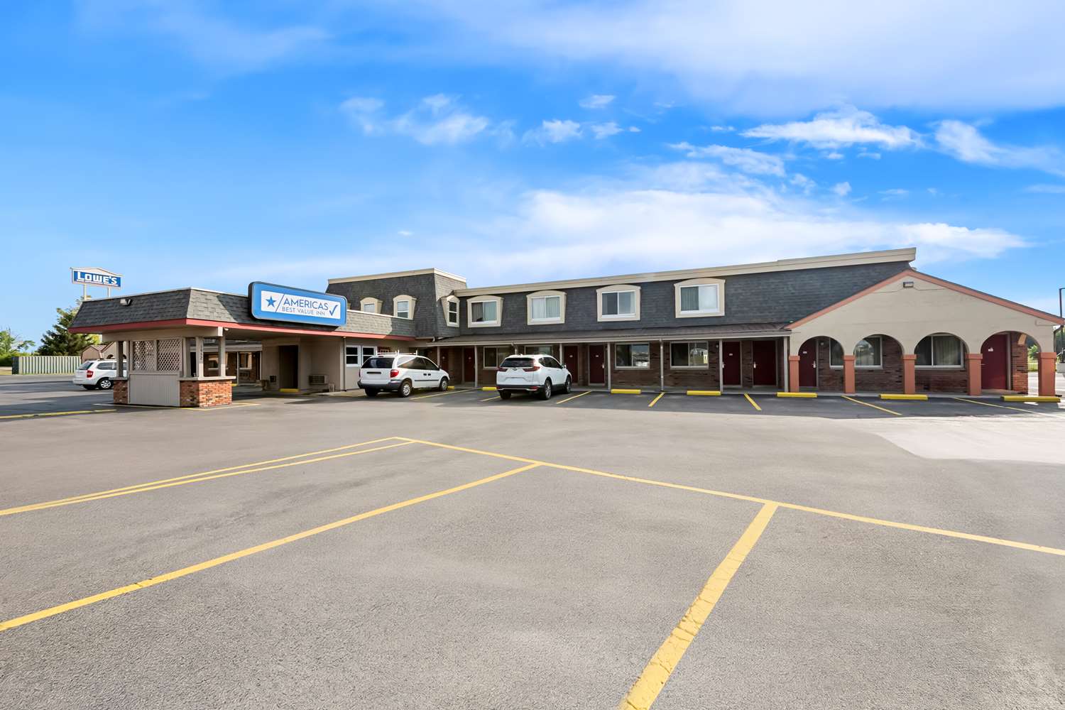 Americas Best Value Inn Marion OH 17/23