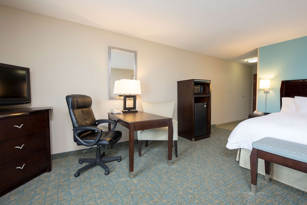 Hampton Inn Suites Crawfordsville 47/51