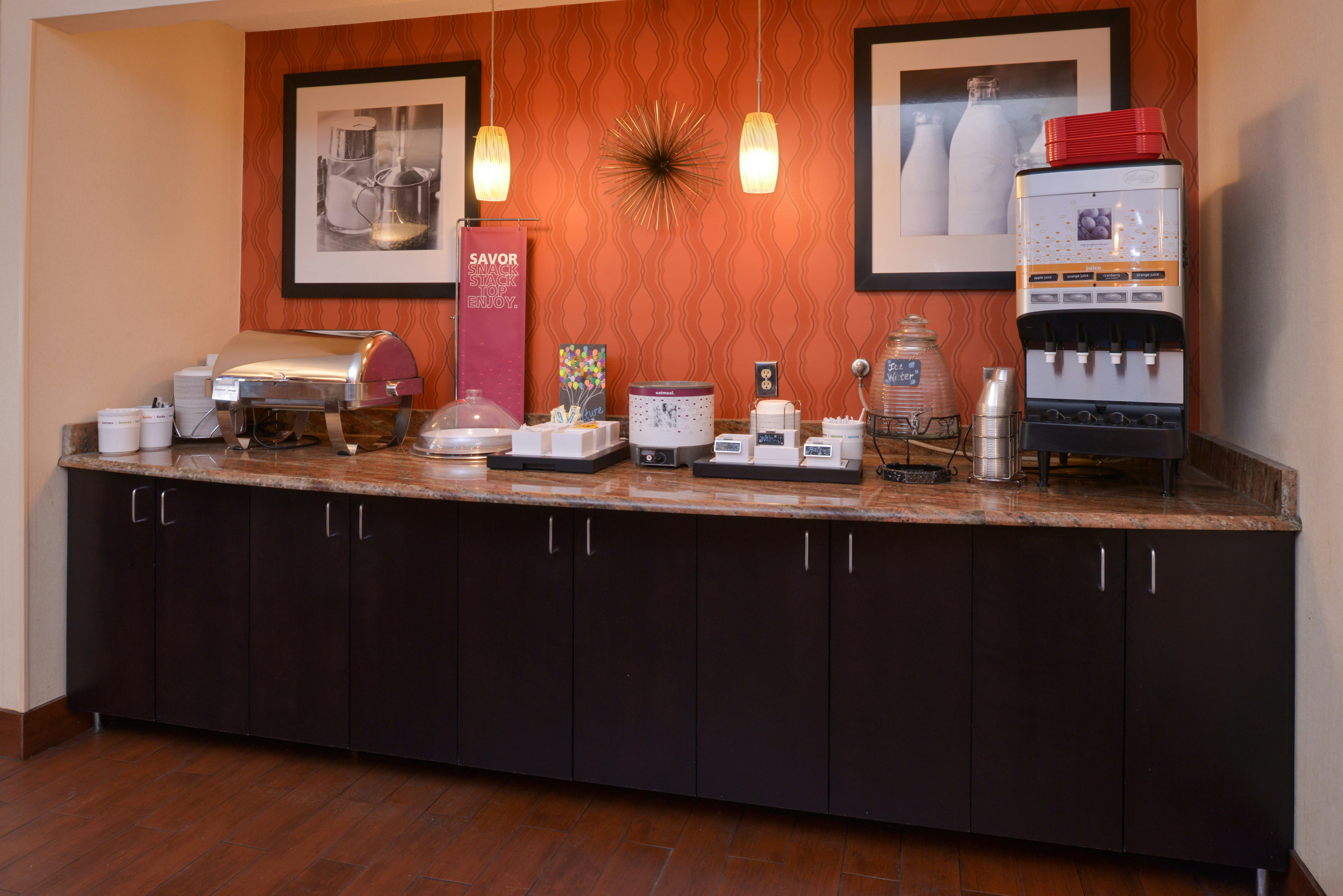 Hampton Inn Columbus East 21/61