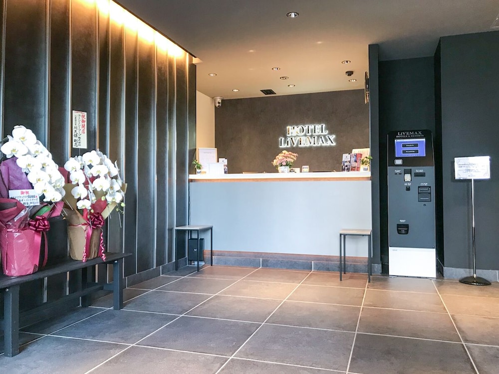 Hotel Livemax Chiba Soga Ekimae 8/21