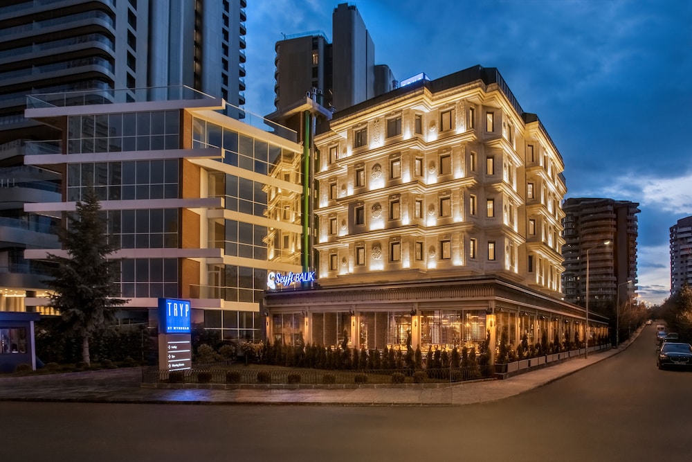Tryp By Wyndham Ankara 4/44