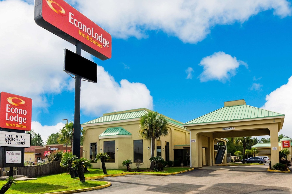Econo Lodge Inn & Suites Gulfport Airport 1/22
