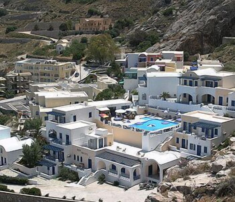 AEGEAN VIEW HOTEL 写真4