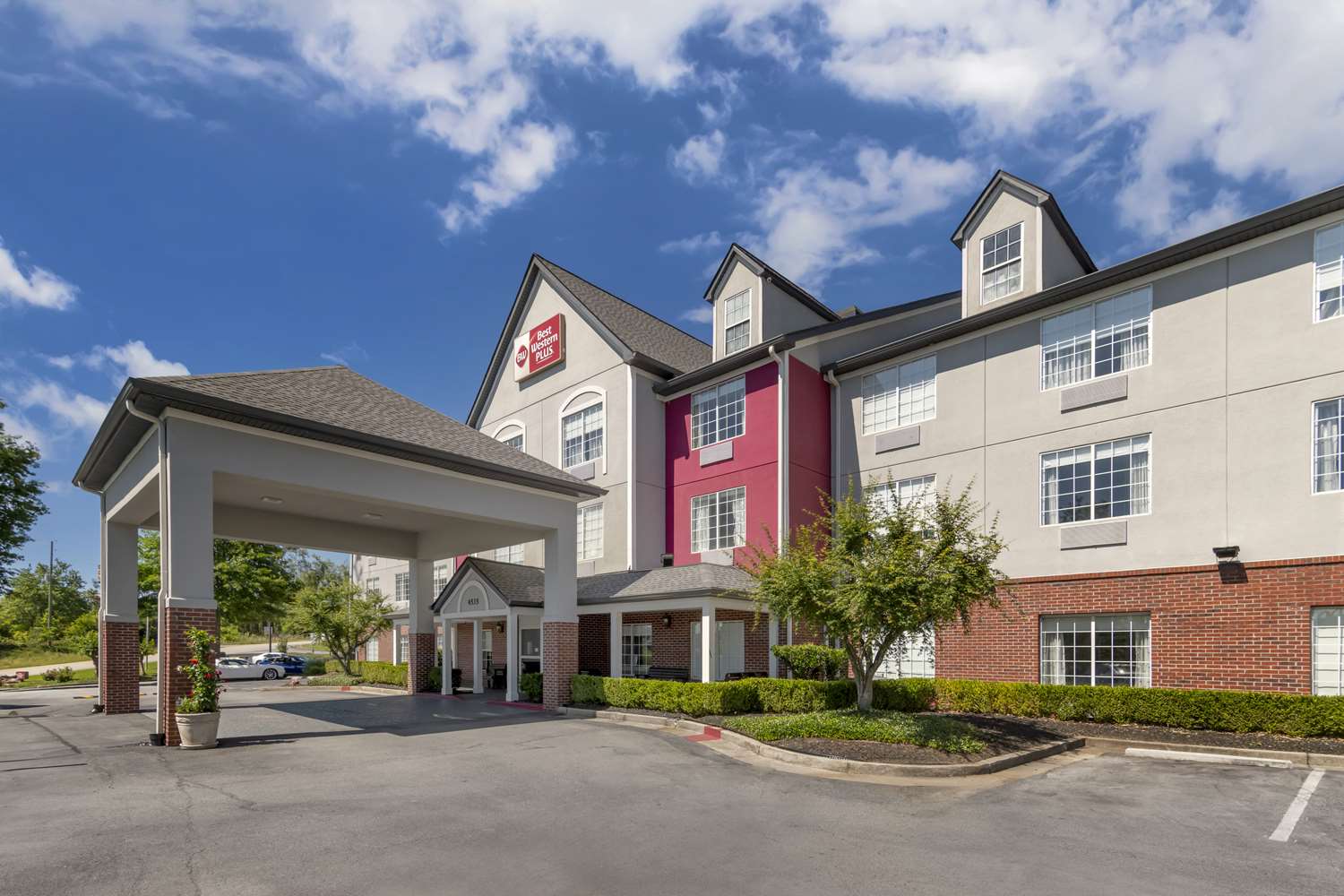Best Western Plus Lake Lanier Gainesville Hotel & Suites 1/17