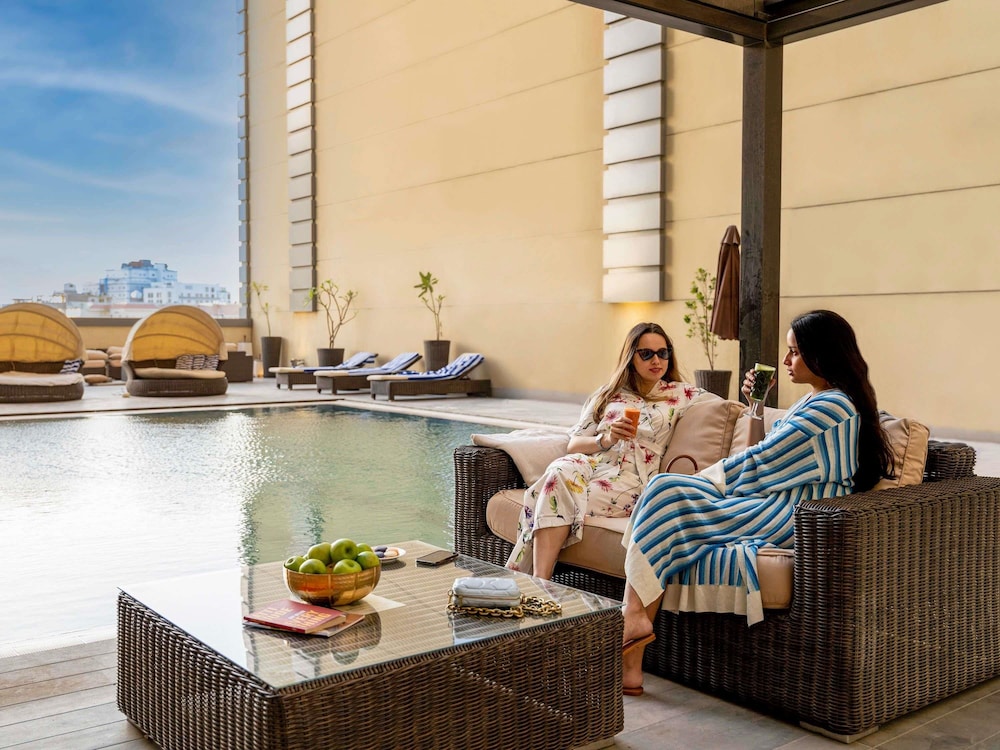 شقق أداجيو الفندقية جدة طريق الملك(Adagio Aparthotel Jeddah Malik Road) 37/73