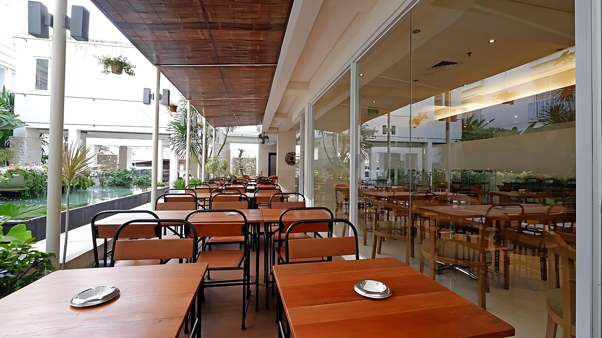 Hotel ZIA Bali - Kuta 32/49