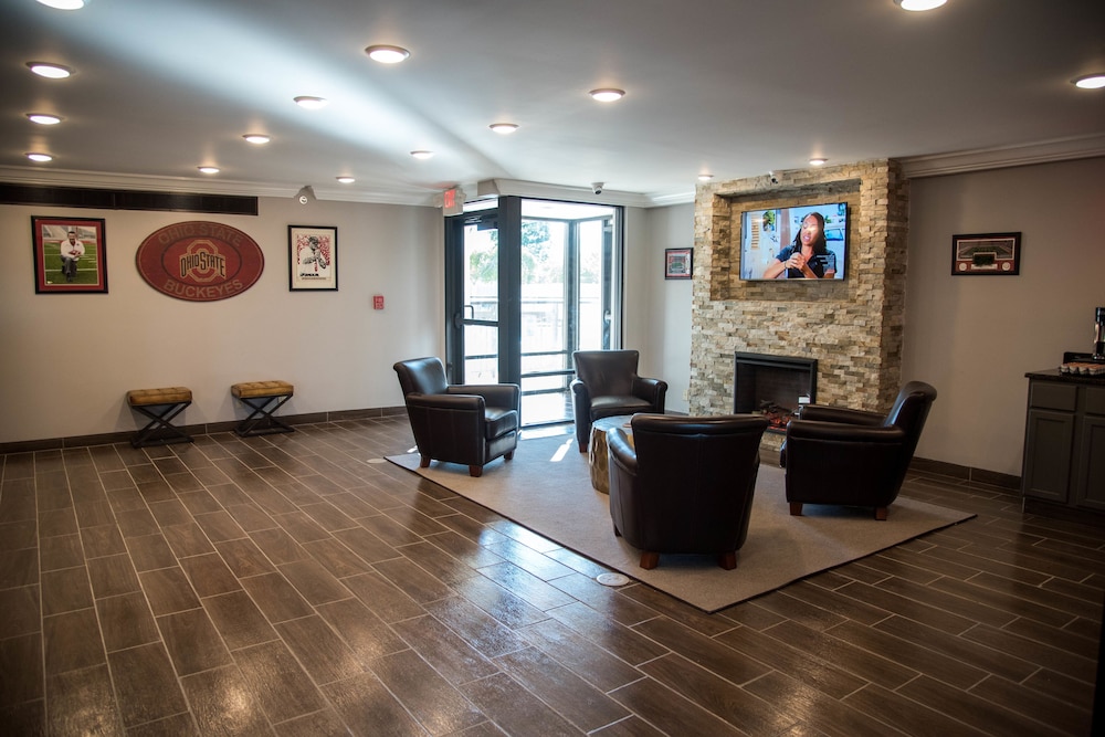 Baymont Inn And Suites By Wyndham Columbus / Near Osu 42/60