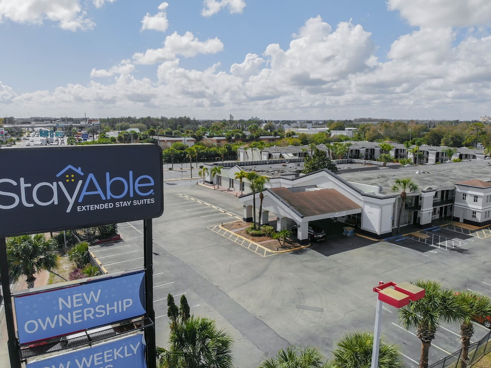 Stayable Suites Orlando 11/16