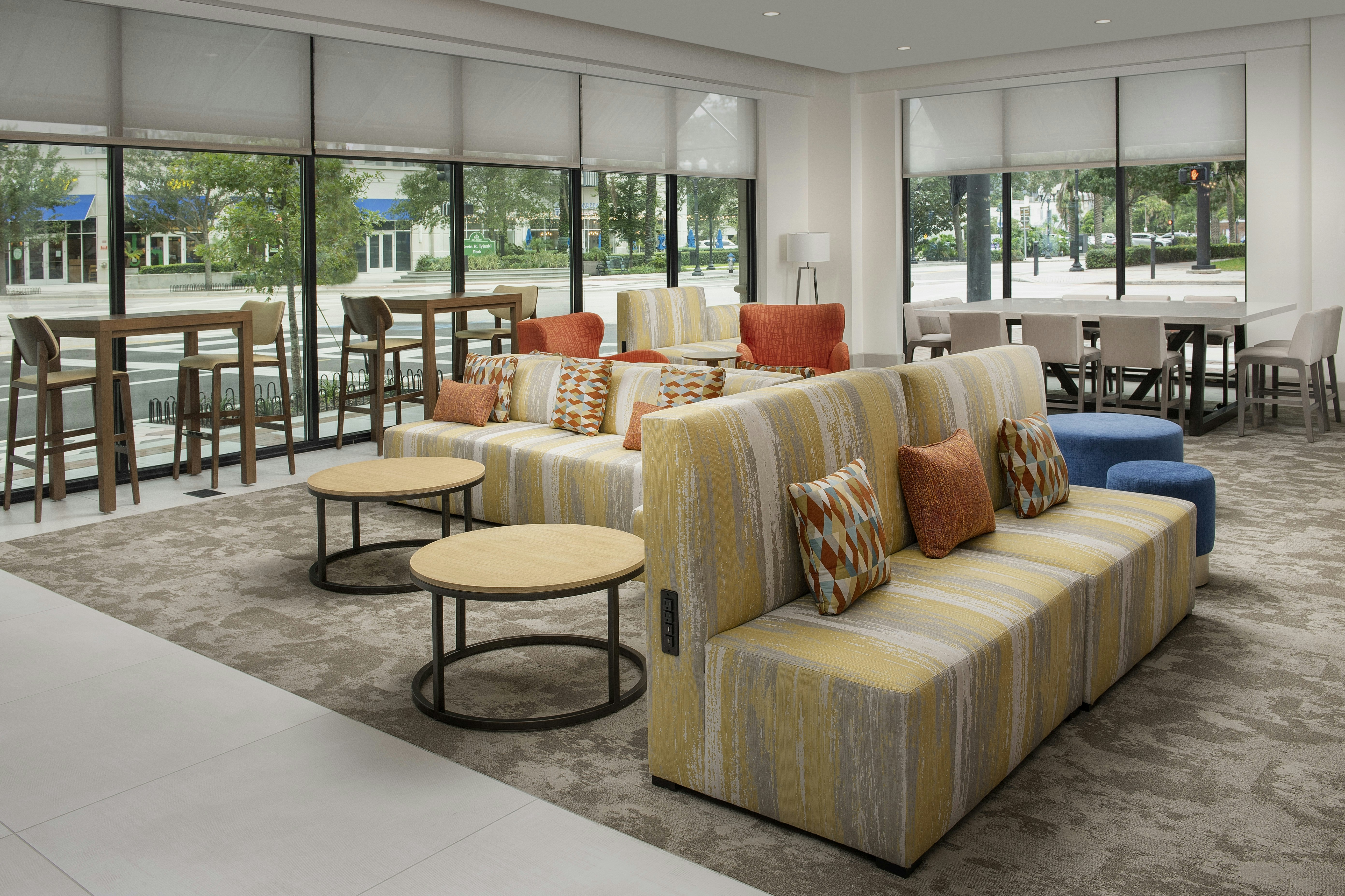 Hilton Garden Inn Orlando Downtown 11/27