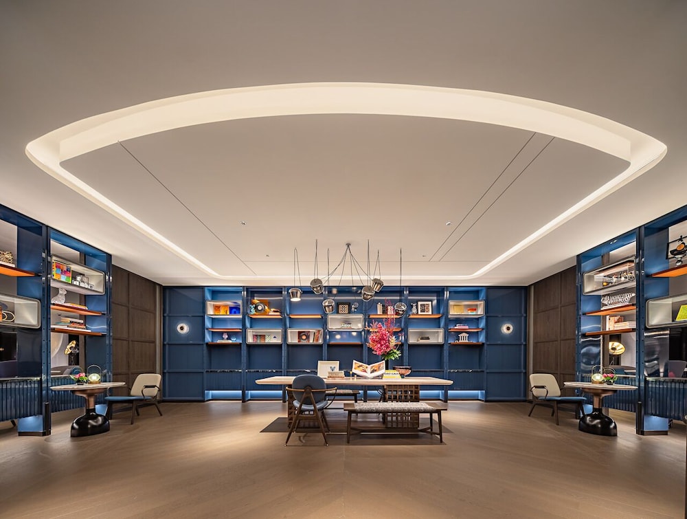 Shanghai Marriott Hotel Hongqiao 46/63