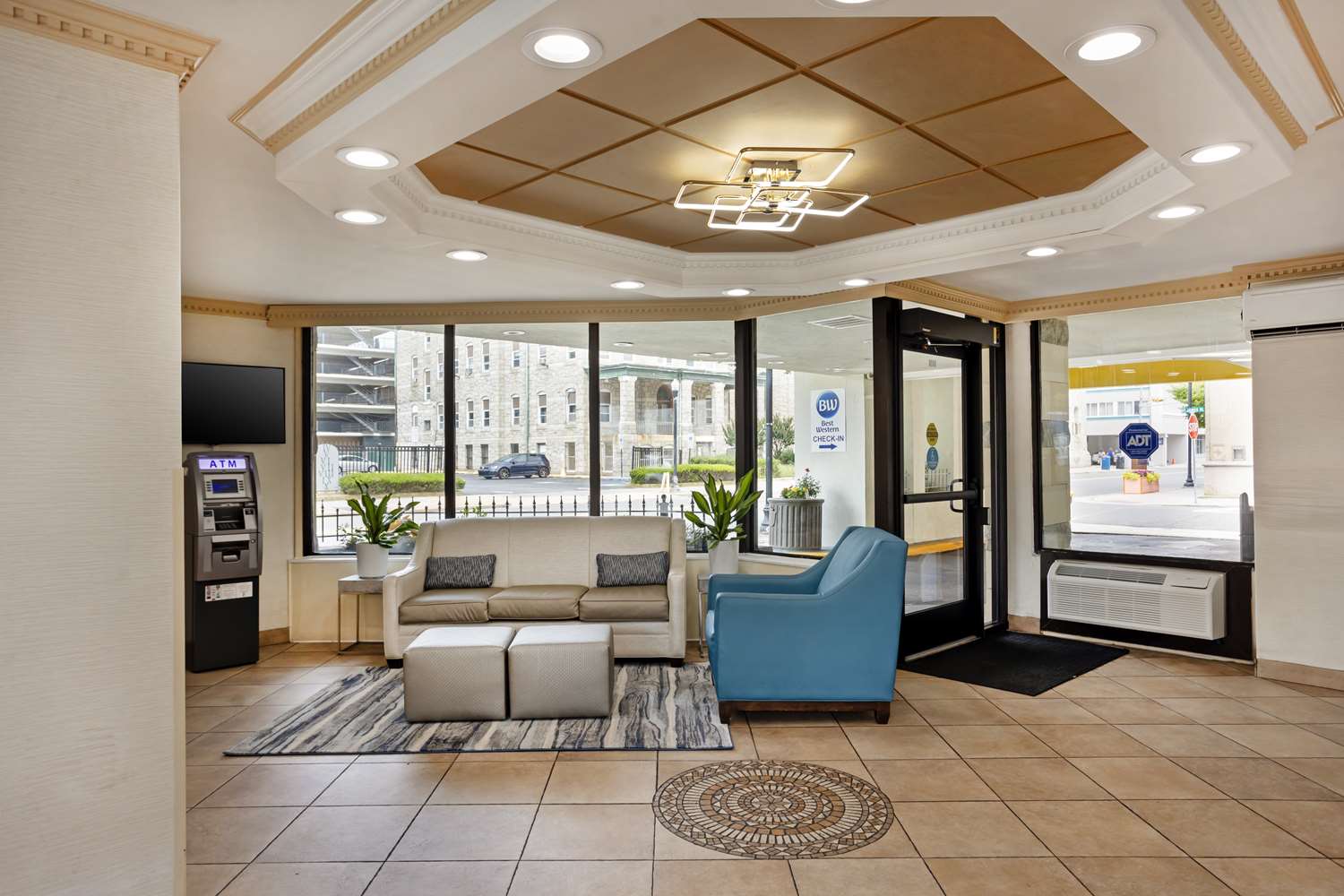 Best Western Atlantic City Hotel 9/29