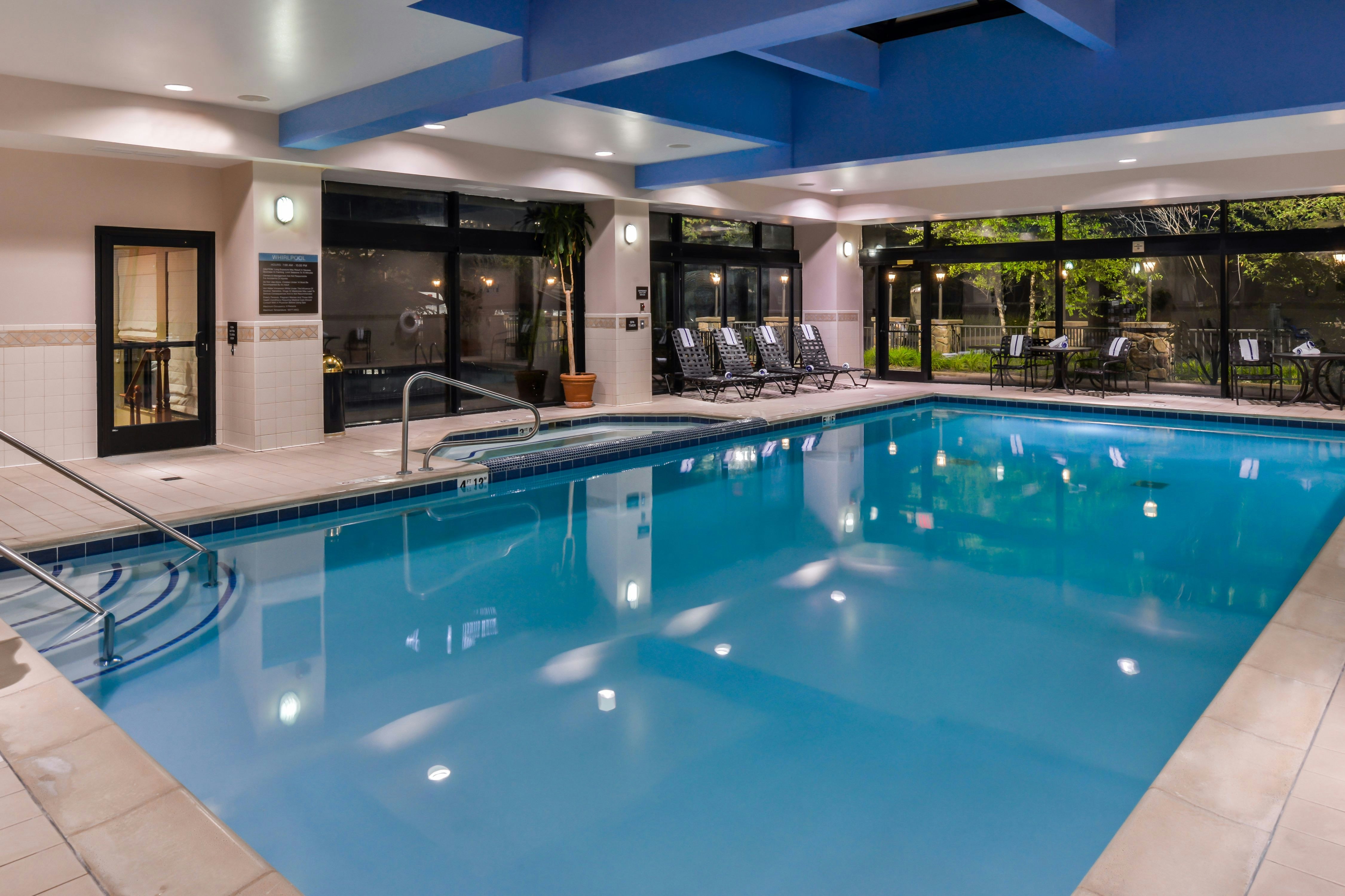 Hilton Garden Inn Detroit Southfield 39/84