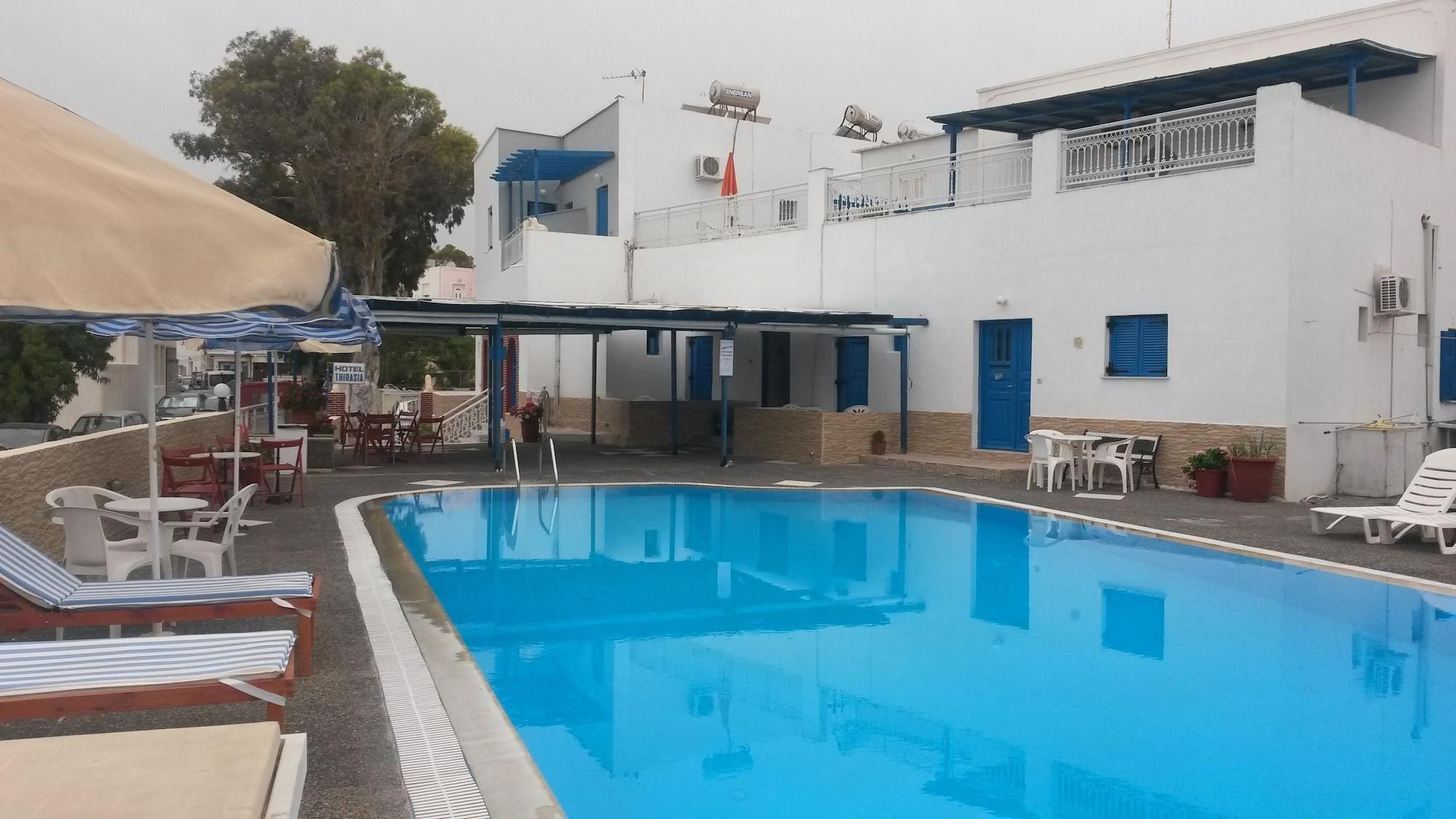 Hotel Thirasia 6/98