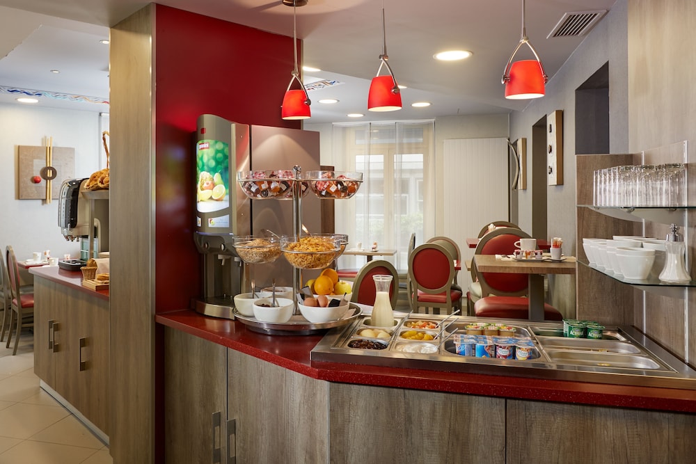 Hotel Alize Grenelle Tour Eiffel 22/32