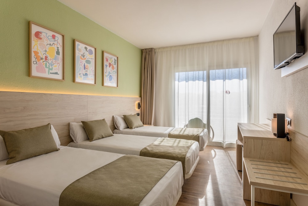 Hotel Jaime I Salou 23/67