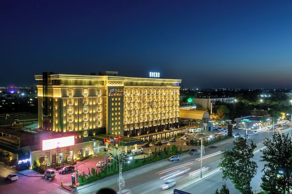 Sahid Zarafshon Hotel 5/50