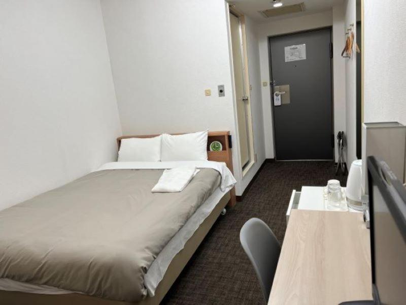غرفة قياسية بسرير مزدوج، HOTEL ROYAL OAK GOTANDA 2/4