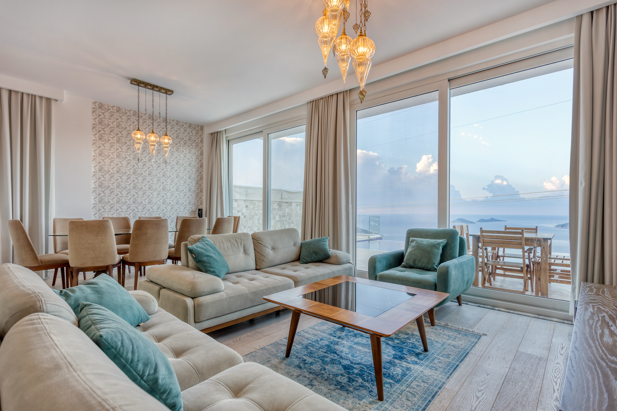 Lucida Villas - Kalkan Hills 10/20
