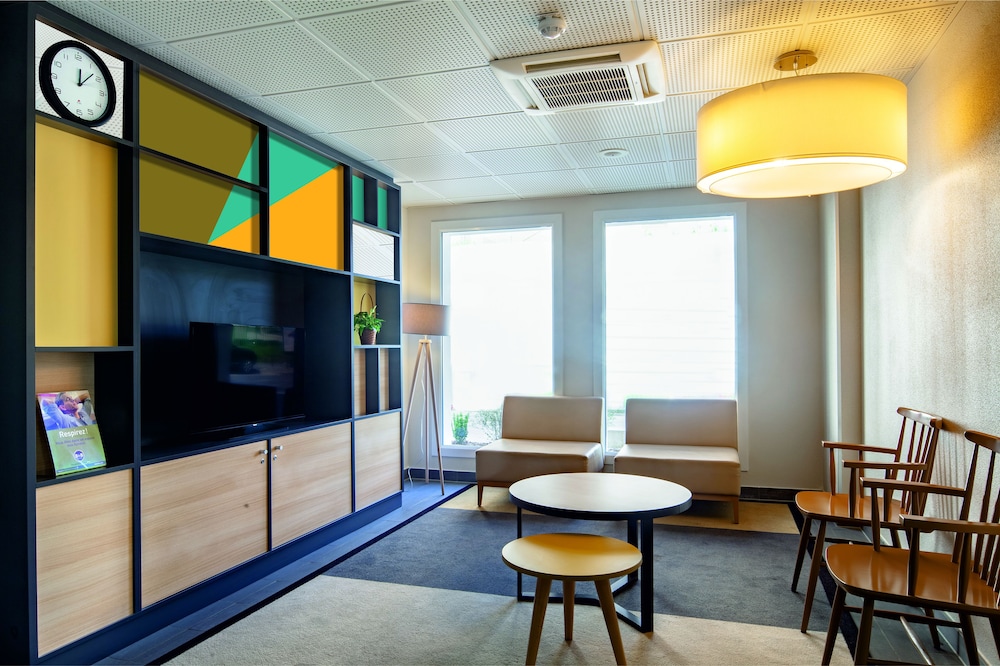 B&B Hotel Paris Romainville Noisy Le Sec 21/29