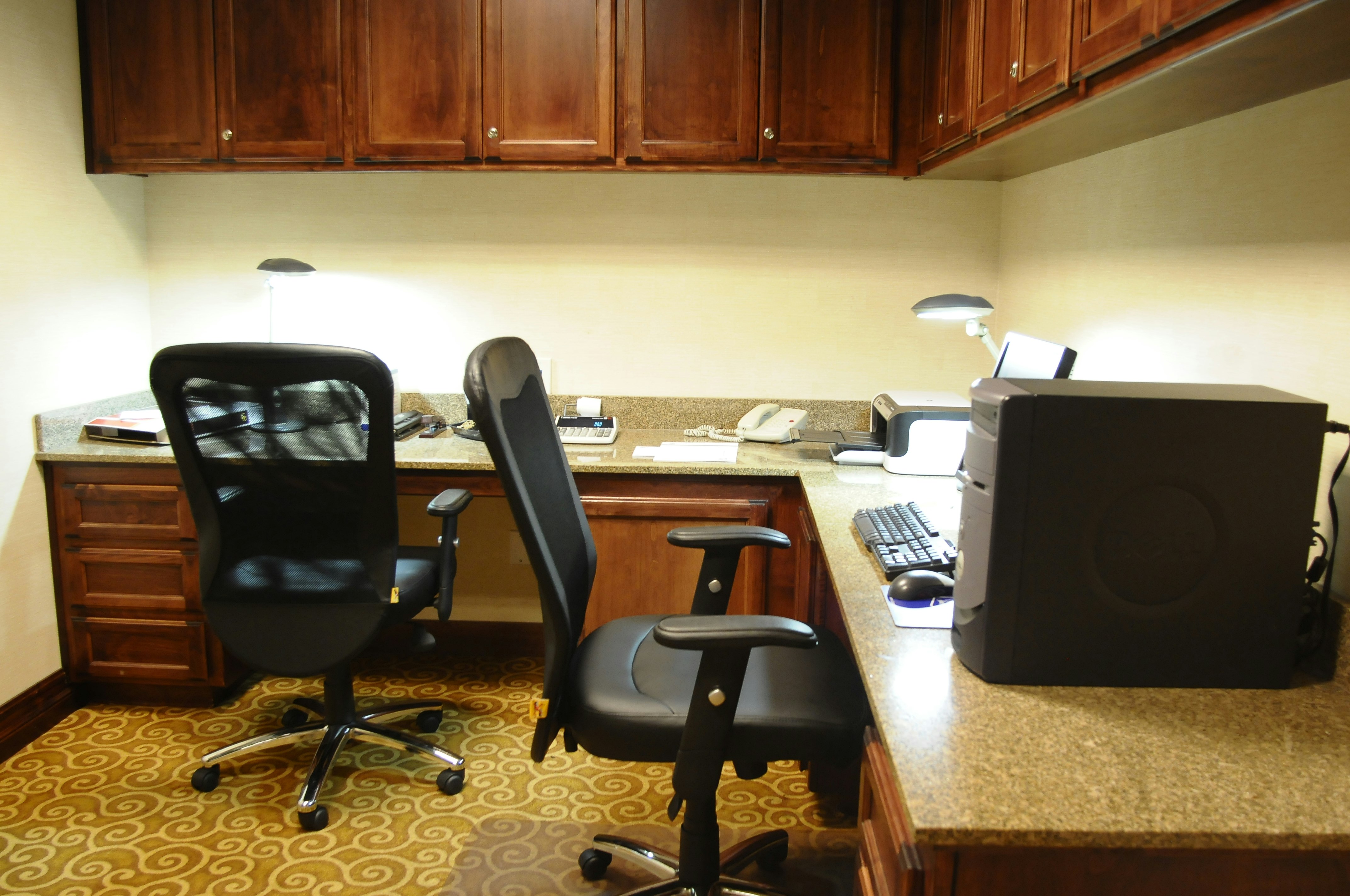 Hampton Inn Suites Redding Ca 48/55