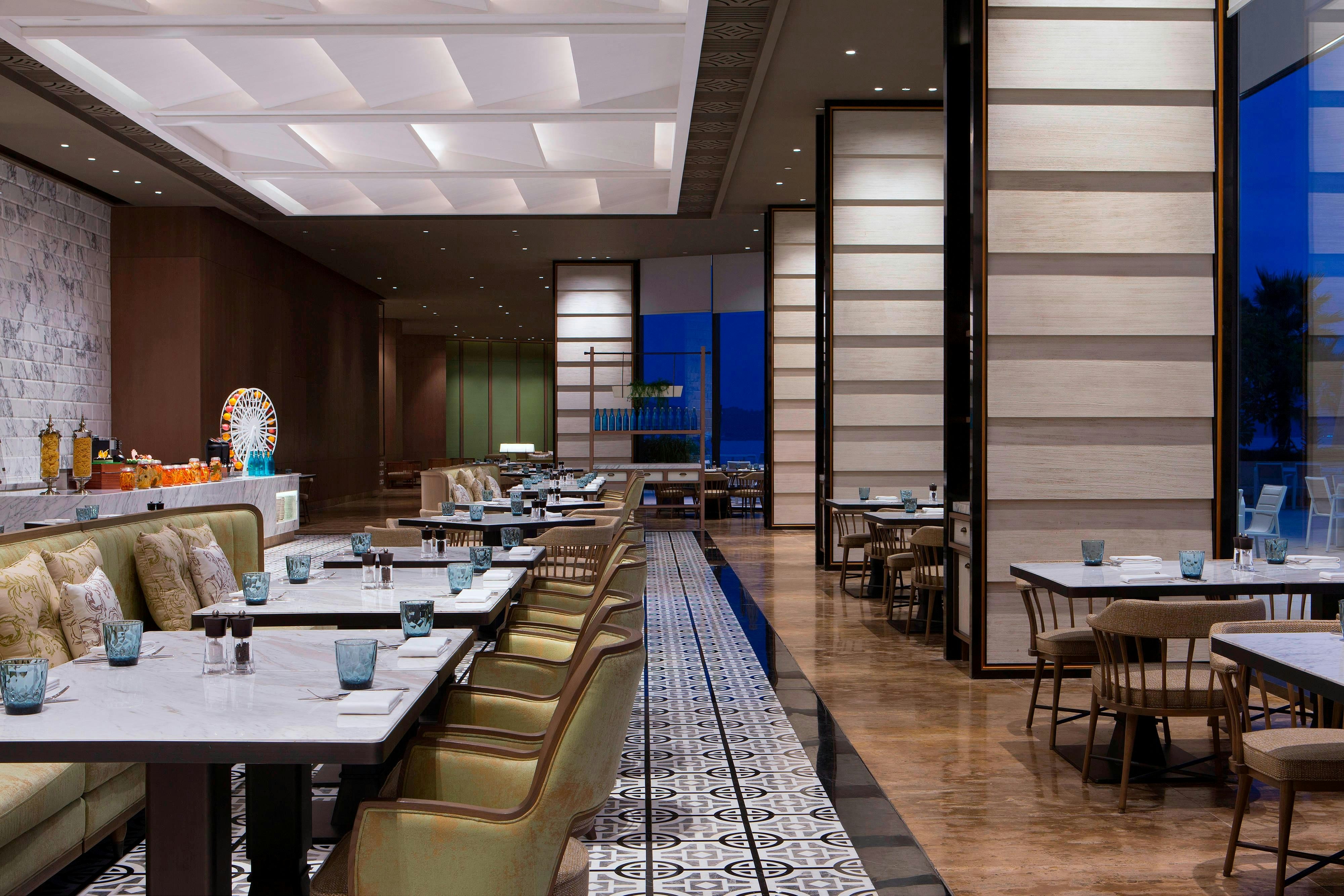 Le Meridien Xiaojing Bay 8/17