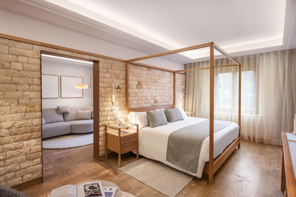 جناح بريميوم بسرير كينج، Hotel Cala del Pi - Adults Only 2/4