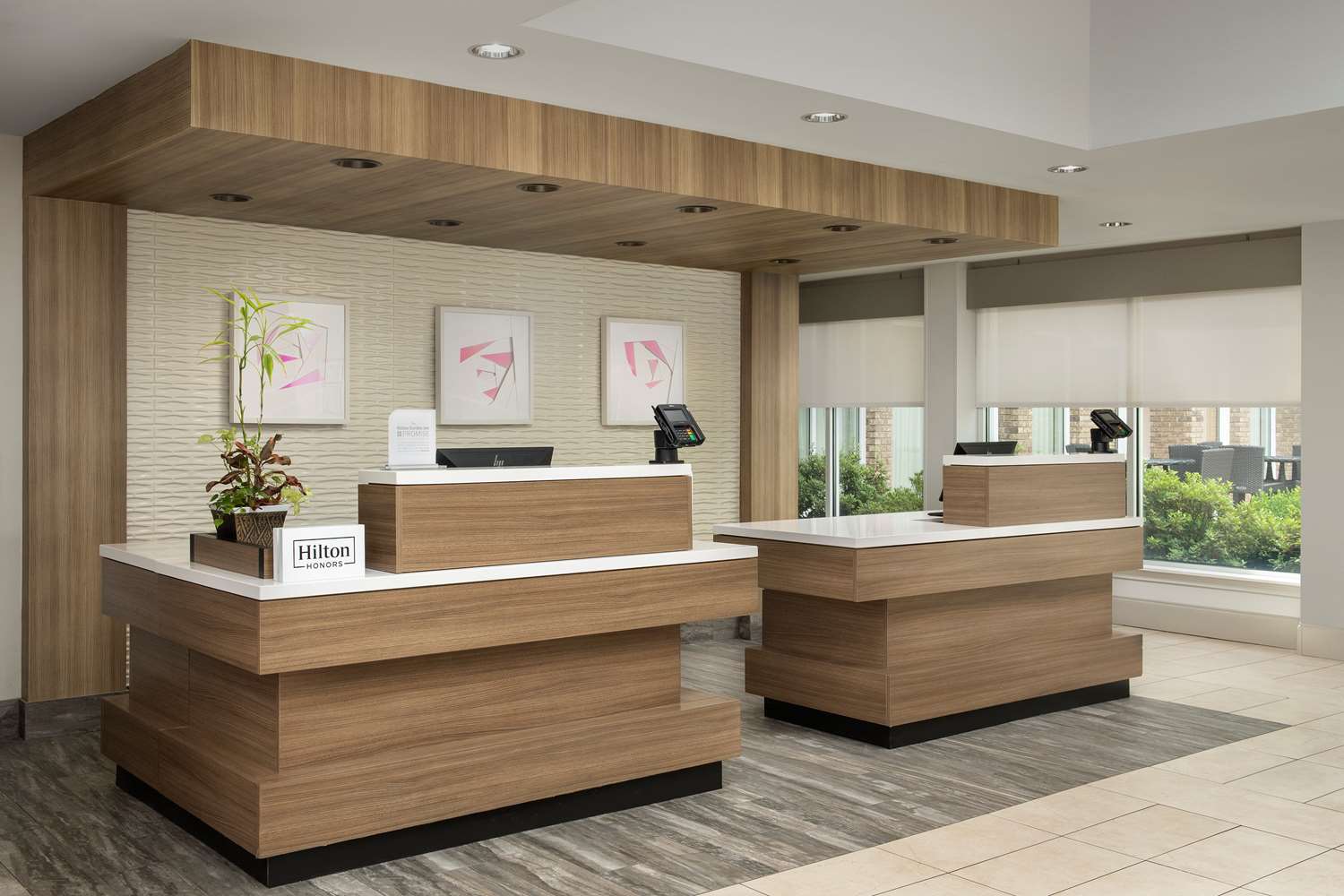 lobby