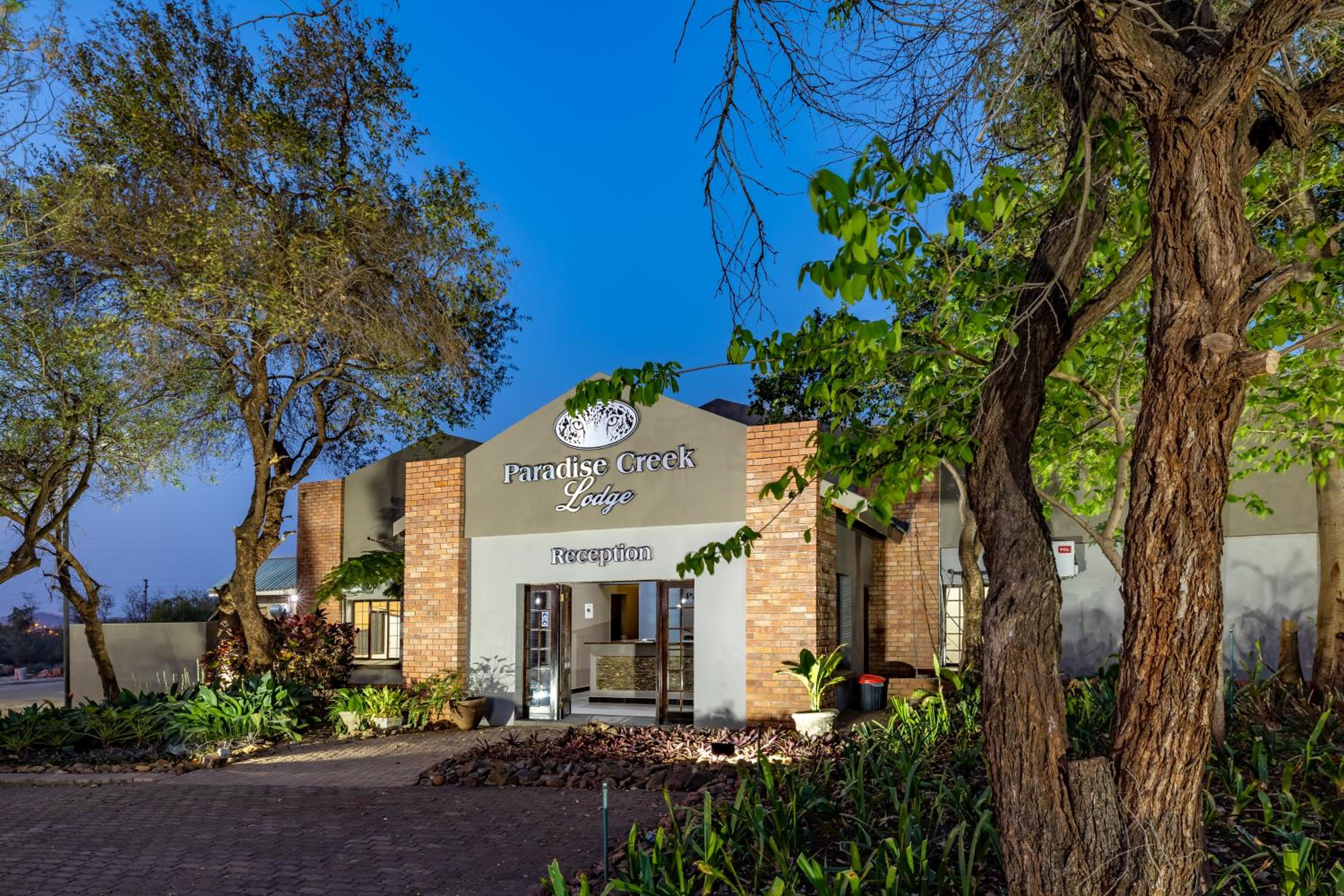 Paradise Creek Lodge 1/16