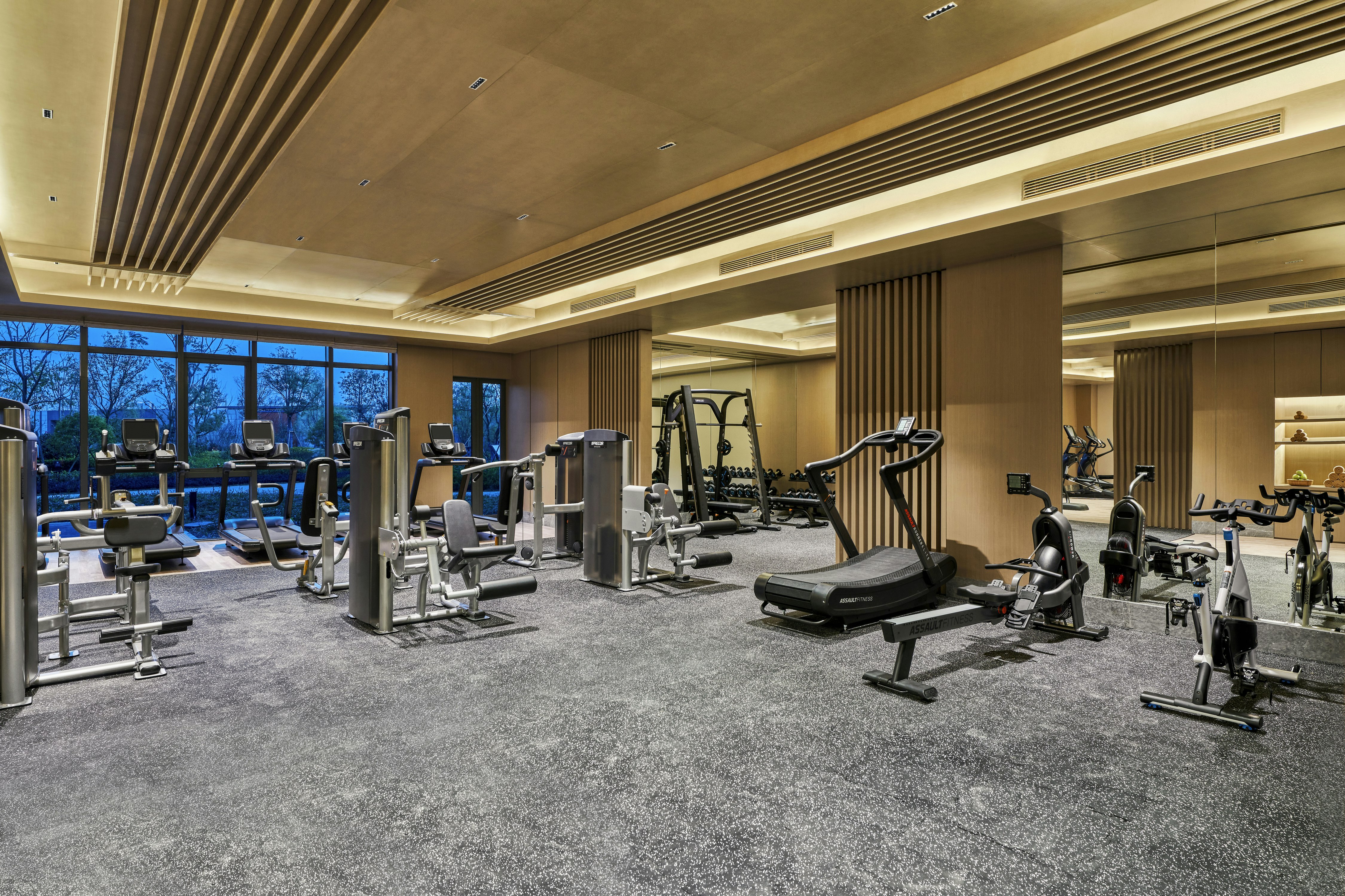 Hilton Shanghai Fengxian 31/78