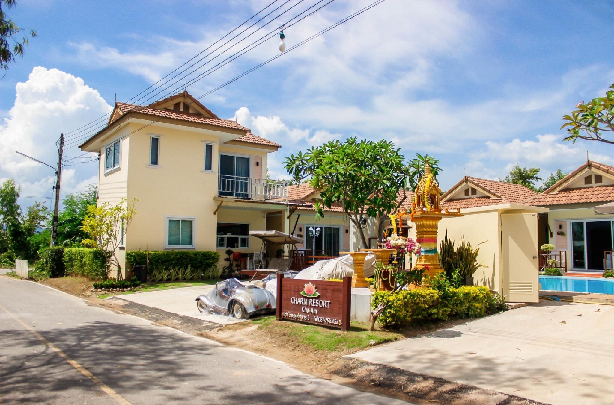 Charm Resort Cha-Am 42/60