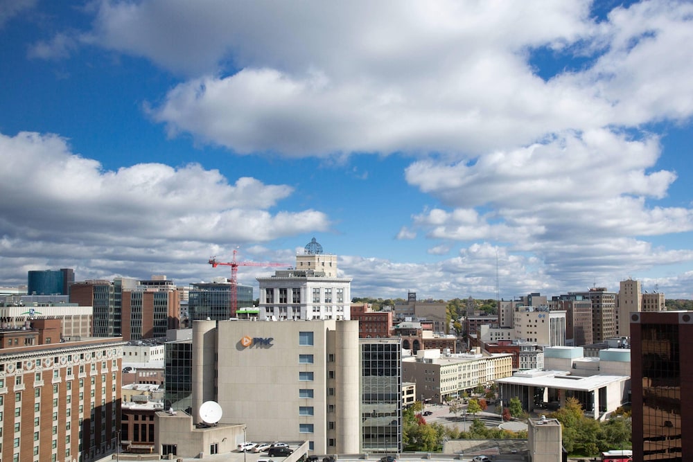 JW Marriott Hotel Grand Rapids in GRAND RAPIDS - MI