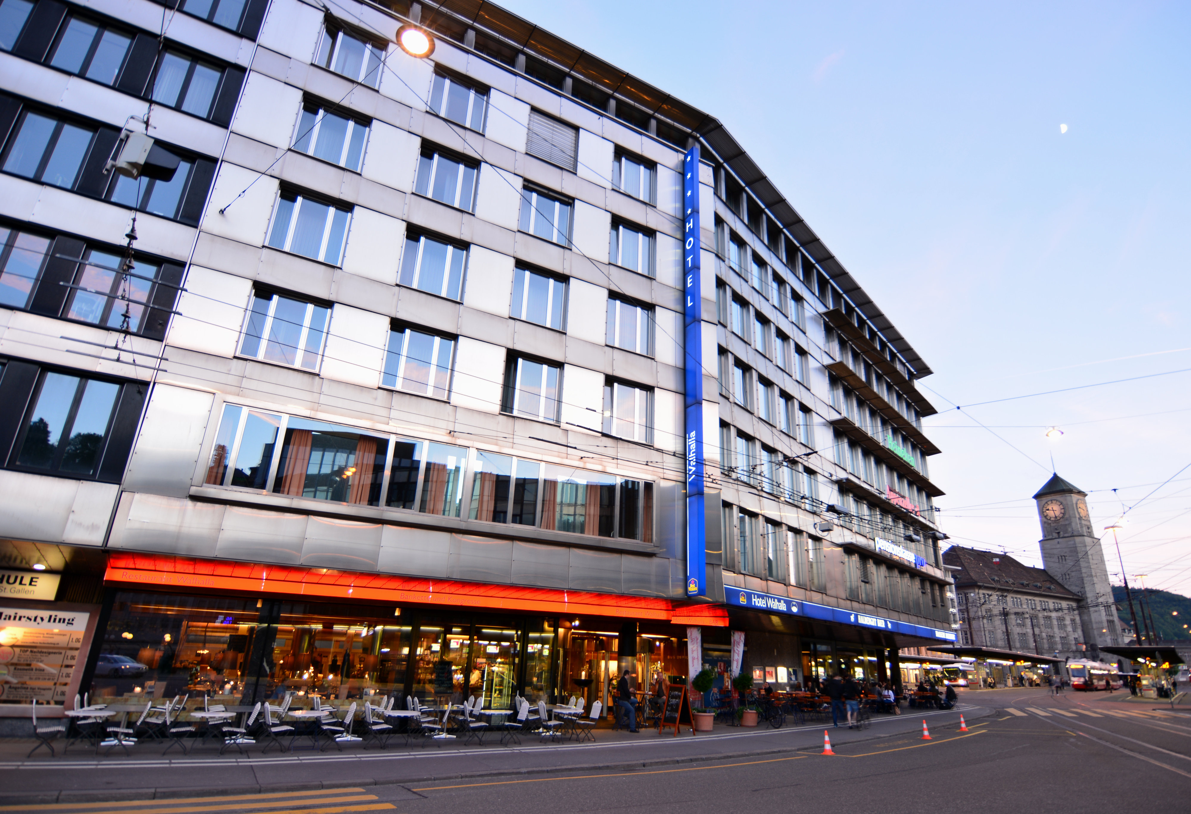 Hotel Walhalla in ST GALLEN