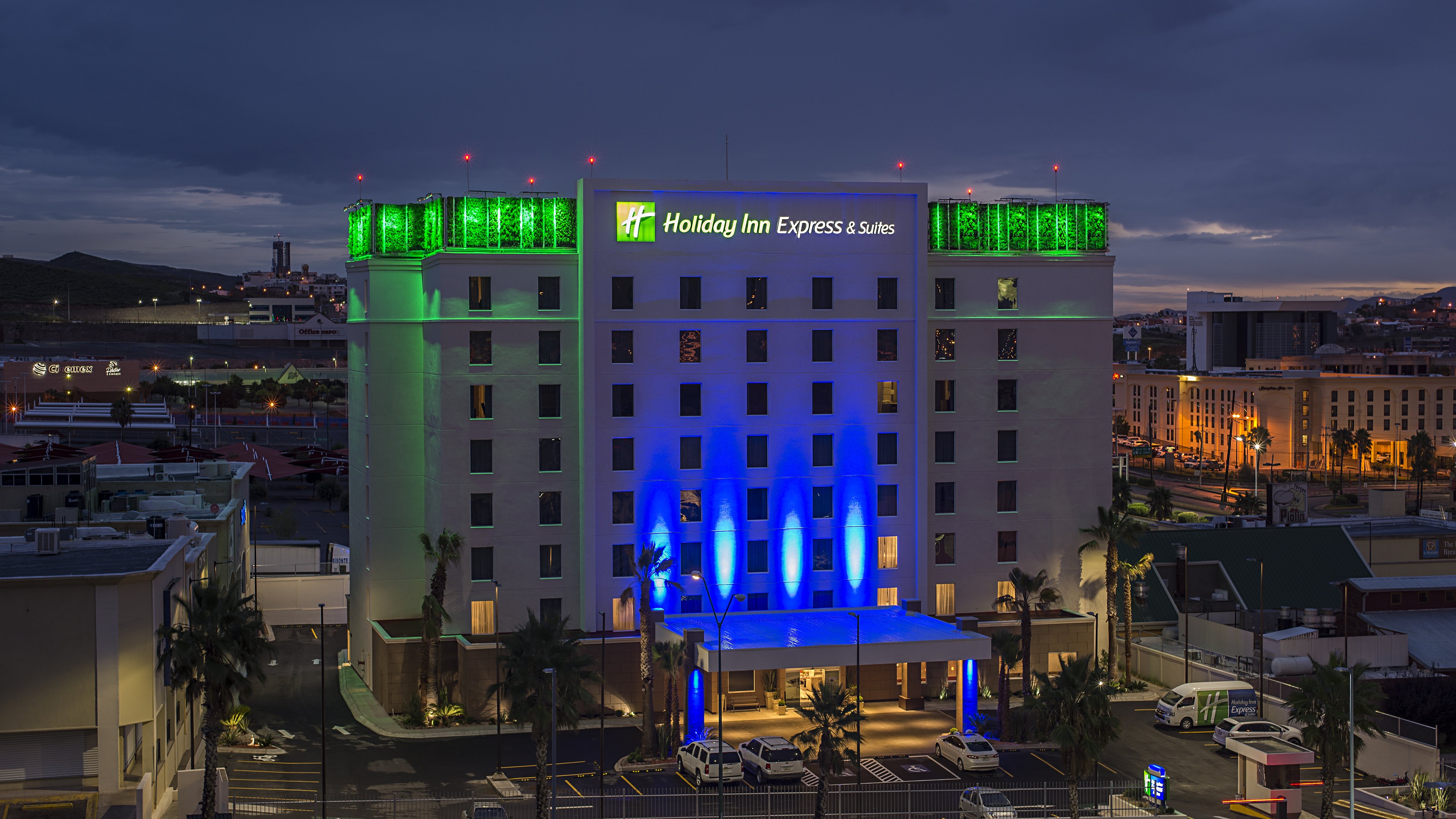 Holiday Inn Express & Suites Chihuahua Juventud 1/39