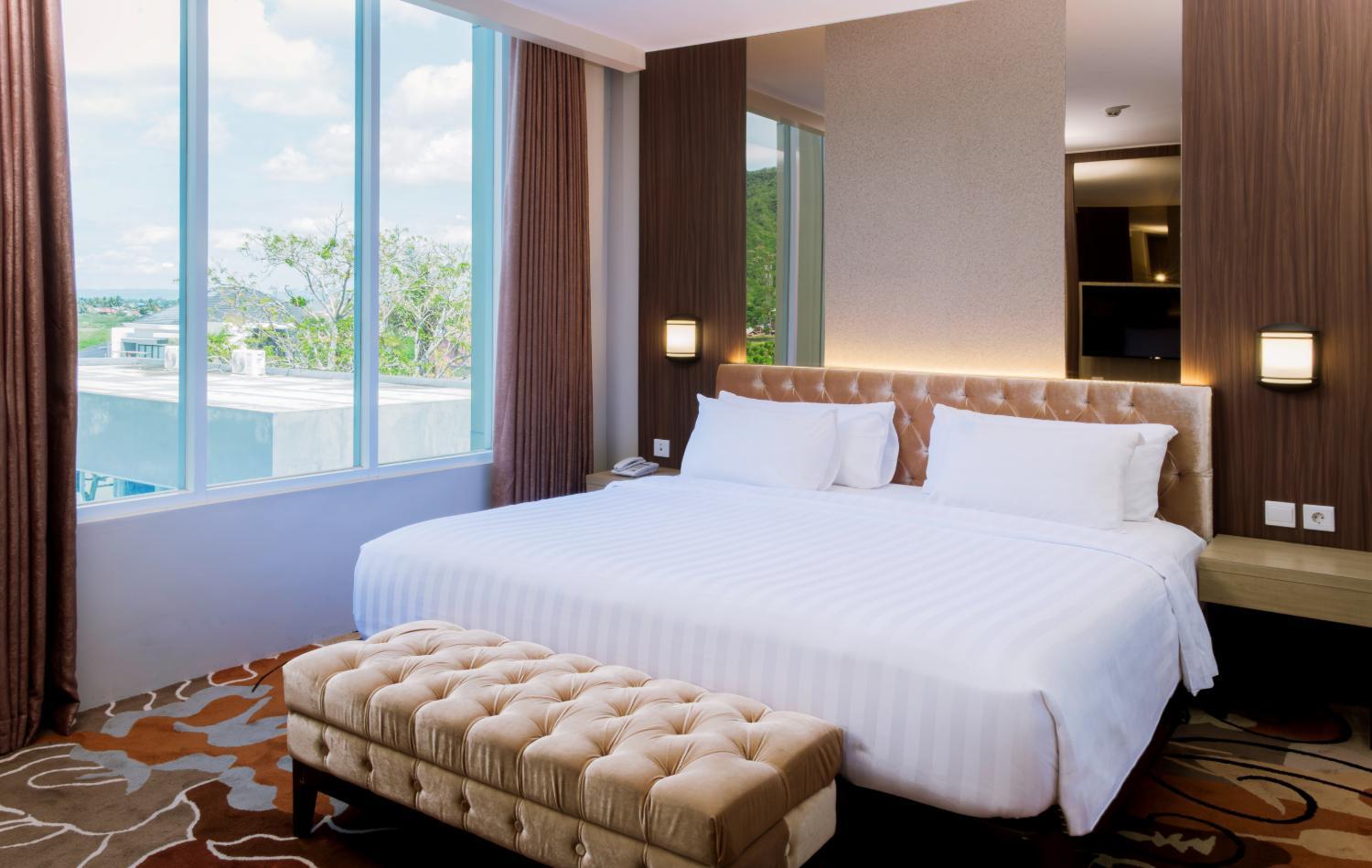 Presidential, Suite, King Bed